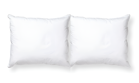Mr. Sleep Original – Waschbare Kopfkissen (2 Stück)